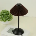 LED Table Lamp Creative Atmosphere Desk Lamp USB Rechargeable Table Lamp Vintage Bedroom Bedside Study Decorative Night Lights - Image 17
