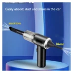 Car Vacuum Cleaner 120000PA Powerful Cleaning Machine Cars Cleaner Mini Wireless Portable Hand held Cleaner for Home Appliance - Image 4
