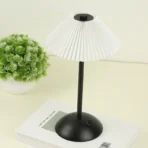 LED Table Lamp Creative Atmosphere Desk Lamp USB Rechargeable Table Lamp Vintage Bedroom Bedside Study Decorative Night Lights - Image 10