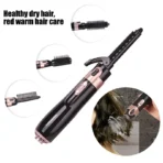 Electric Hair Dryer Blow Dryer Comb Rotating Hot Air Brush Hairdryer Hair Blower Brush 4 in 1 Hotel Household Salon Professional - Image 5