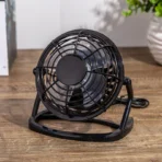 Rotatable 4 Inches USB Desktop Mini Cooling Silent Fans For Office Laptop Computer Notebook PC Summer Air Cooler - Image 8