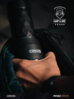 Cafelffe 3 In1 Portable Coffee Machine Hot/Cold Water Manual Espresso Maker For Capsule & Ground Hand Press Brewer hiking Travel - Image 4