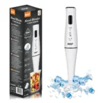 2 Speed Blender, 800W Immersion Blender, Suitable for Milkshakes, Smoothies, Fruit Puree, Baby Food, Soup Sauce, Stainless Steel - Image 5