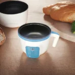 Electric Rice Cooker 220V Double Layer Multi Cooker Non-Stick Steamed Rice Pot for Home Kitchen Smart Mechanical MultiCooker - Image 3