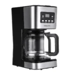 SK 950W Electric Coffee Maker, Semi-automatic Small Milk Jug, Moka Jug, Anti-drip and Perfect for Home or Office - Image 2
