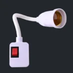 Desktop Electric Fan 5W Small Cooling Fan E27 Screw Home Ceiling Fan For Kitchen Bedroom Dormitory Living Room Study Table Fans - Image 10