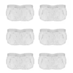 6pcs Mop Cloth For And For Handy And 100 Steam Cleaners Household Appliances Accessories - Image 4