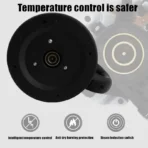 Electric Kettle 2L Hot Water Kettle Stainless Steel Electric Teapot Coffee Tea Beverage Boiler Electric Water Heater 220v/230v - Image 6