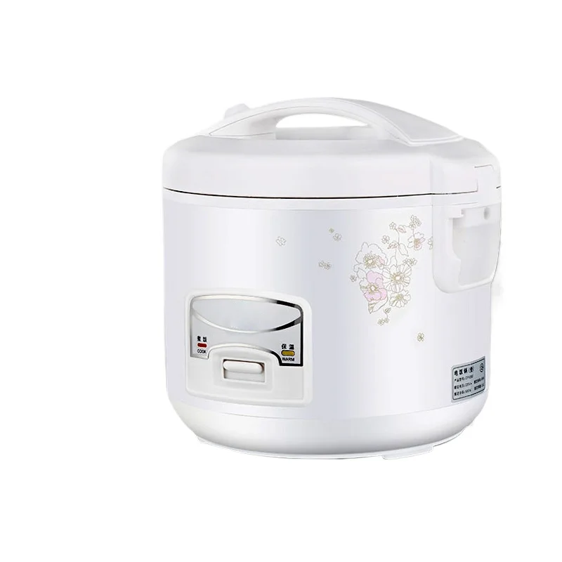 S947d662a35bb4b15a4288b5358c1bfa6n.webp Portable Rice Cooker Automatic Household Kitchen Electric Cooking Machine Food Warmer Steamer 2L Small Rice Cooker - Image 1