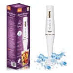 2 Speed Blender, 800W Immersion Blender, Suitable for Milkshakes, Smoothies, Fruit Puree, Baby Food, Soup Sauce, Stainless Steel - Image 6