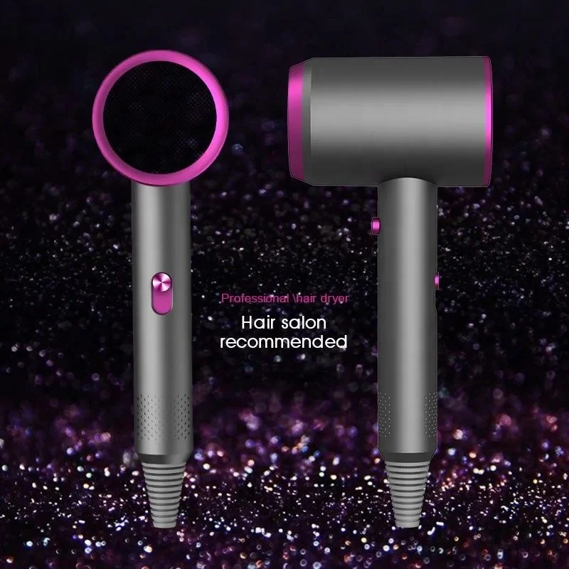 S9fb5a65a8cf24aa1baa8e47275ba3d73o.webp Professional Salon Hair Dryer with Ionic & Heat Protection Portable for Home Hotel Travel-for Household & Hotel Use - Image 1