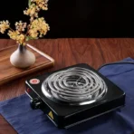 Electric Heating Stove, Cooking Tea Small Electric Stove, Carbon Stove, Heating Stove - Image 3