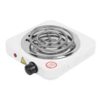 1000W Stainless Steel Portable Single Tube Electric Stove Home Electric Stove Electric  Electric Heater Stove Kitchen Tool - Image 2
