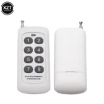 Smart Home Plug Wireless Power Outlets Light Switch Socket US EU UK 16A Electrical Smart Plug 433MHz Remote Control - Image 7