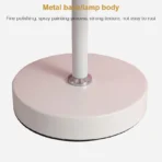 LED Table Lamps Study Bedroom Decoration Bedside Tables Rechargeable Light Touch Remote Control  Cloth Cover Reading Desk Lamp - Image 4