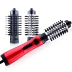 Hair dryer brush three in one hot air rotating brush, used for straightening and shaping curly hair, hair salon styling tool - Image 7