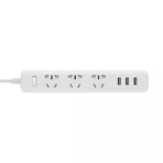 Original Xiaomi Smart Home Electronic Power Strip Socket Fast Charging 3 USB with 3 Sockets Standard Plug For Smart Home Life - Image 6