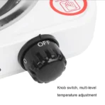 1000W Stainless Steel Portable Single Tube Electric Stove Home Electric Stove Electric  Electric Heater Stove Kitchen Tool - Image 6