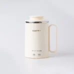 New Small 400ml Electric Kettle Portable 300W Multifunctional Travel Home Stainless Steel Electric Stew Cup Health Pot - Image 8