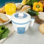 Electric Rice Cooker 220V Double Layer Multi Cooker Non-Stick Steamed Rice Pot for Home Kitchen Smart Mechanical MultiCooker