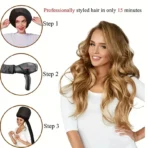 1PC hair dryer, hair drying cap, hair drying cap, hair drying cap, heating cap, hair dryer, heating cap - Image 4