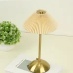 LED Table Lamp Creative Atmosphere Desk Lamp USB Rechargeable Table Lamp Vintage Bedroom Bedside Study Decorative Night Lights - Image 19
