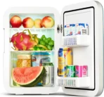 Mini Fridge For Bedroom, 12 Volt Portable Car Refrigerator, 20 Liter Capacity, Cool Down To About 28°C And Hold 25 - Image 2