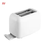 110V/220V Home Toaster 6 Modes 2 Slice Bread Toast Maker Automatic Breakfast Machine One-Click Operation Sandwich Maker 2023 New - Image 7
