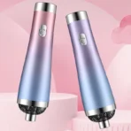 Hair Dryer Portable Comb lonic Hair Straightening Brush Hot Air Curling For Hair Roller Blow Dryer Quick Dry Hair Curler Curling - Image 3