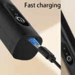 Hot sale Electric Milk Frother Handheld Egg Beater Foamer Coffee Maker Electric Blender Mixer Mini Portable Blender Kitchen Tool - Image 6