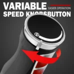 2025 New Household Blender 1500w Multi-functional Cooking Stick Small Baby Auxiliary Food Machine Meat Grinder Food Processor - Image 3