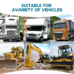 Split Cooler 24V Truck Other Air Conditioning Systems 12V Parking Air Conditioner - Image 6