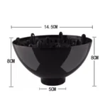 Hair dryer hood barber shop professional hair dryer hood multifunctional hair drying hood speeds up drying without damaging hair - Image 6