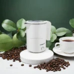 Travel Electric Kettle 500ML Stainless Steel Portable Water Boiler for Tea Coffee Home Office Camping Kitchen Smart Kettle - Image 5