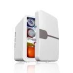 Compact Refrigerator Multipurpose Lightweight Little Tiny Fridge Mini Fridge - Image 3