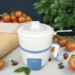 Electric Rice Cooker 220V Double Layer Multi Cooker Non-Stick Steamed Rice Pot for Home Kitchen Smart Mechanical MultiCooker - Image 4