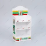 Miniature Shop Furniture Fridge Freezer Shelf Cool Drink Food Items Toy Mini Handcraft Dollhouse Simulation Scenario Display - Image 5
