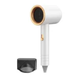 Professional Salon Hair Dryer with Ionic & Heat Protection Portable for Home Hotel Travel-for Household & Hotel Use - Image 7