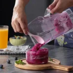 6000W Powerful Blender, Blender Smoothie Maker Table Blender with 2.5L Container, Professional Blender Mixer for Ice,Nut,Fruit - Image 2