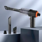 Cordless Vacuum Cleaner, High-power Dual-purpose for Suction and Blowing, Suitable for Car and Household Dust Removal - Image 2