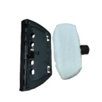 Steam Engine Brush For 8mm Steam Cleaner Nozzles Household Appliances Glass Cleaning Mop Head Parts Accessories - Image 6