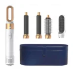 New Hair Dryer Multi Hair Styler 5 In1 Curling Iron Hair Straightener With Hair Brush Hairdryer For Hair Dryer Hair Multi Styler - Image 7