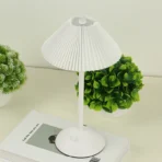 LED Table Lamp Creative Atmosphere Desk Lamp USB Rechargeable Table Lamp Vintage Bedroom Bedside Study Decorative Night Lights - Image 9