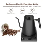 1200W Gooseneck Electric Kettle with Temperature Control Electric Kettle for Coffee and Tea Kettle Coffee Pot 110v/220v - Image 5
