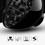 Hair dryer hood barber shop professional hair dryer hood multifunctional hair drying hood speeds up drying without damaging hair - Image 2