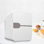 Compact Refrigerator Multipurpose Lightweight Little Tiny Fridge Mini Fridge - Image 7