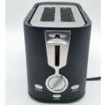 Toaster Multifunctional Alloy 2 Slice Toaster with Detachable Tray for Breakfast   800W - Image 6